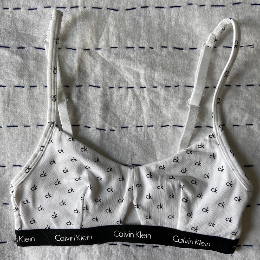 Calvin Klein Bralette